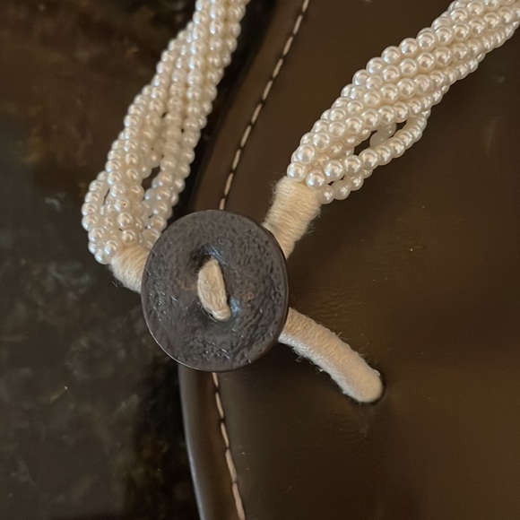 Pearl flip flops - Picture 4 of 4